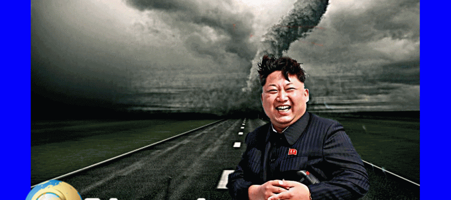 Истина или не! Северна Корея изстреля нов ураган