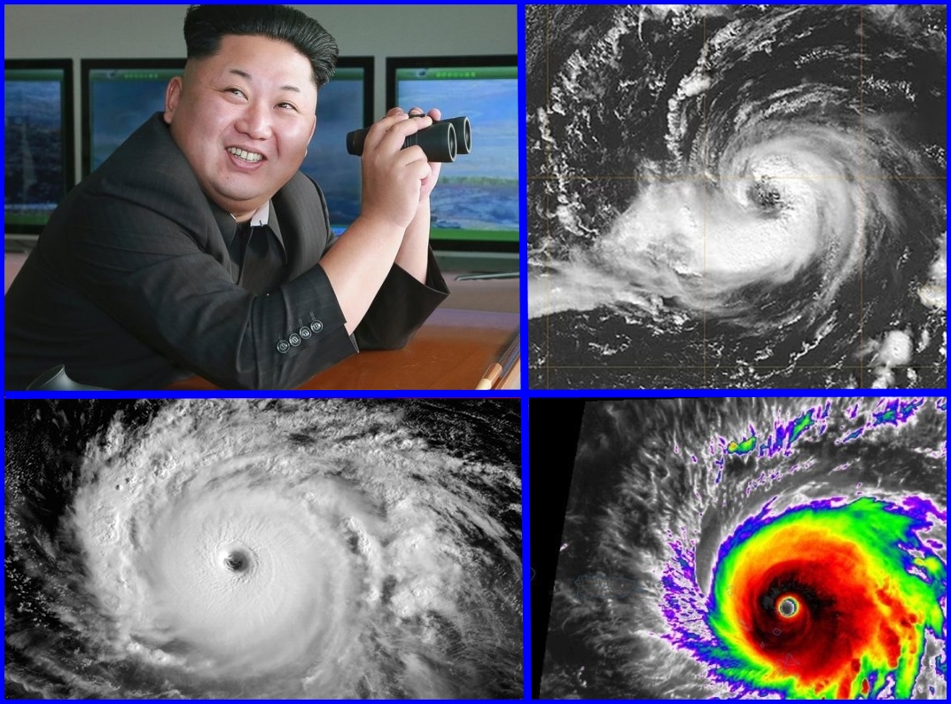 Истина или не! Северна Корея изстреля нов ураган 